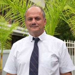 Président de la Caisse Régionale du Crédit Agricole Mutuel de La Réunion